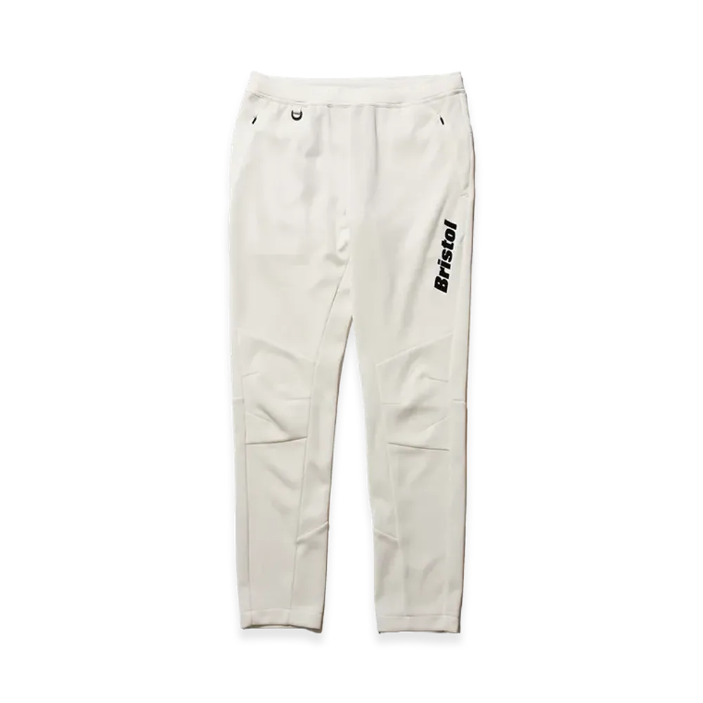 F.C.Real Bristol Quarter Knit Pants "Off White"