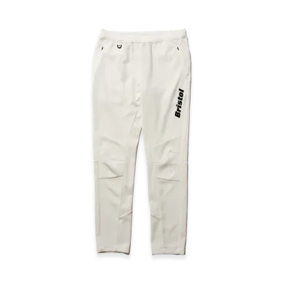 F.C.Real Bristol Quarter Knit Pants "Off White"