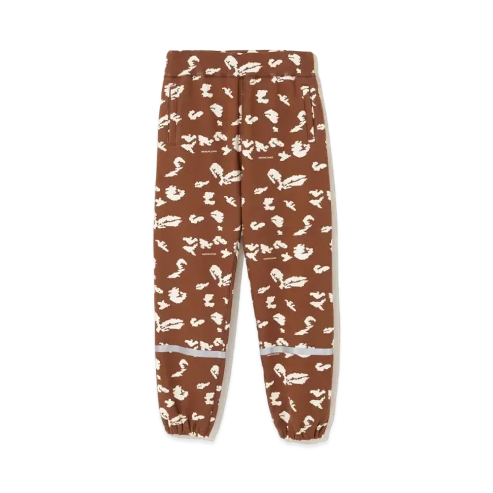 UNDERCOVER BOTTOMS "Brown Base"
