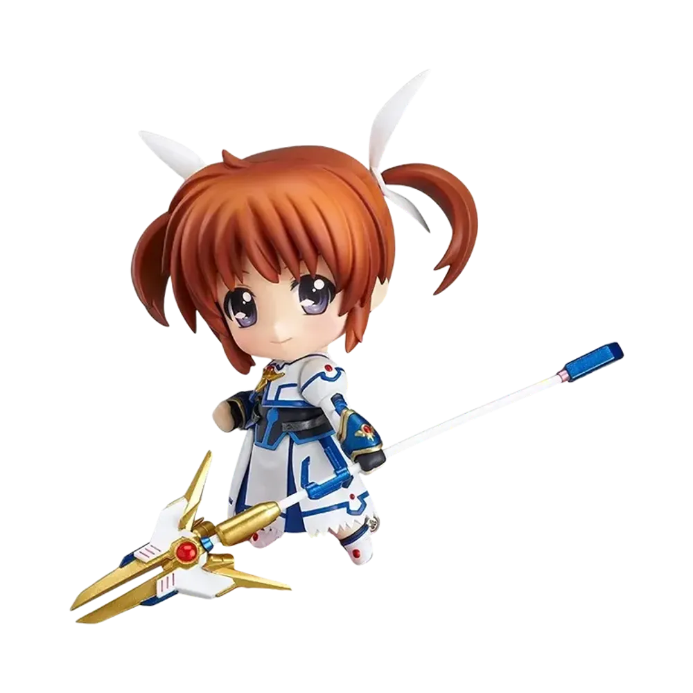 Good Smile Company "Nendoroid" -Magical Girl Lyrical Nanoha: The Movie 2nd A's- 263 Nanoha Takamachi : Exelion Mode Edition