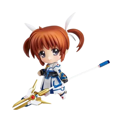 Good Smile Company "Nendoroid" -Magical Girl Lyrical Nanoha: The Movie 2nd A's- 263 Nanoha Takamachi : Exelion Mode Edition