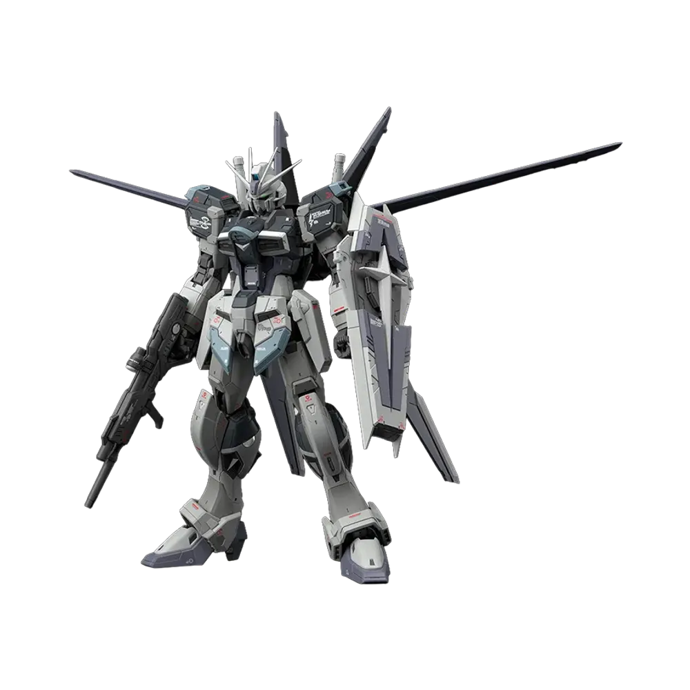 BANDAI "REAL GRADE" -MOBILE SUIT GUNDAM SEED DESTINY- RG 1/144 Force Impulse Gundam Deactive Mode