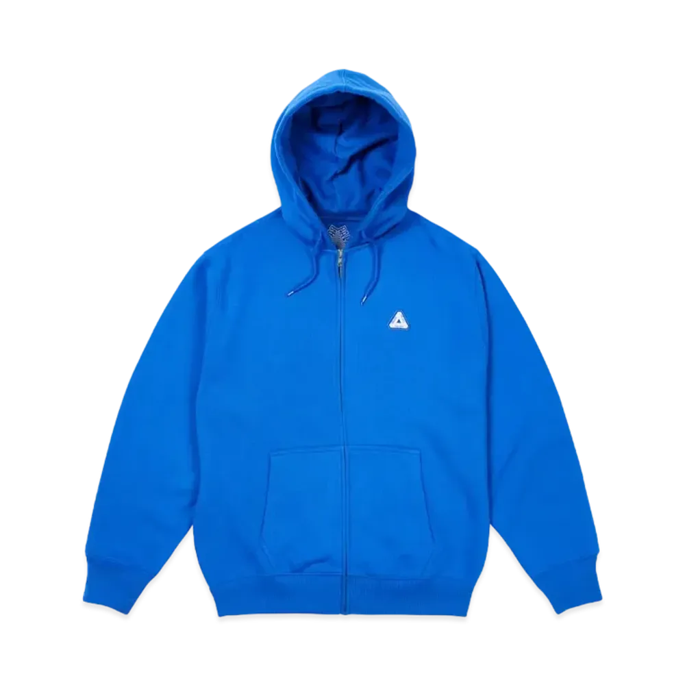 PALACE Sofar Zip Hood "Blue Berry"