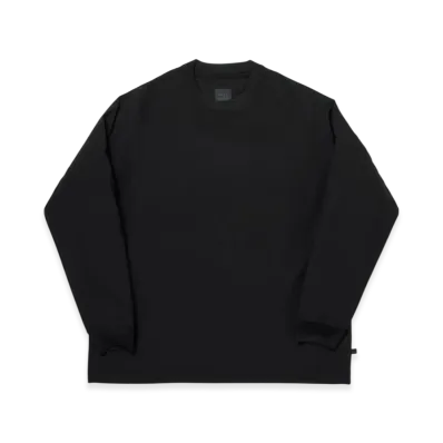 DAIWA PIER39 Tech Lightweight Tee L/S "Black"