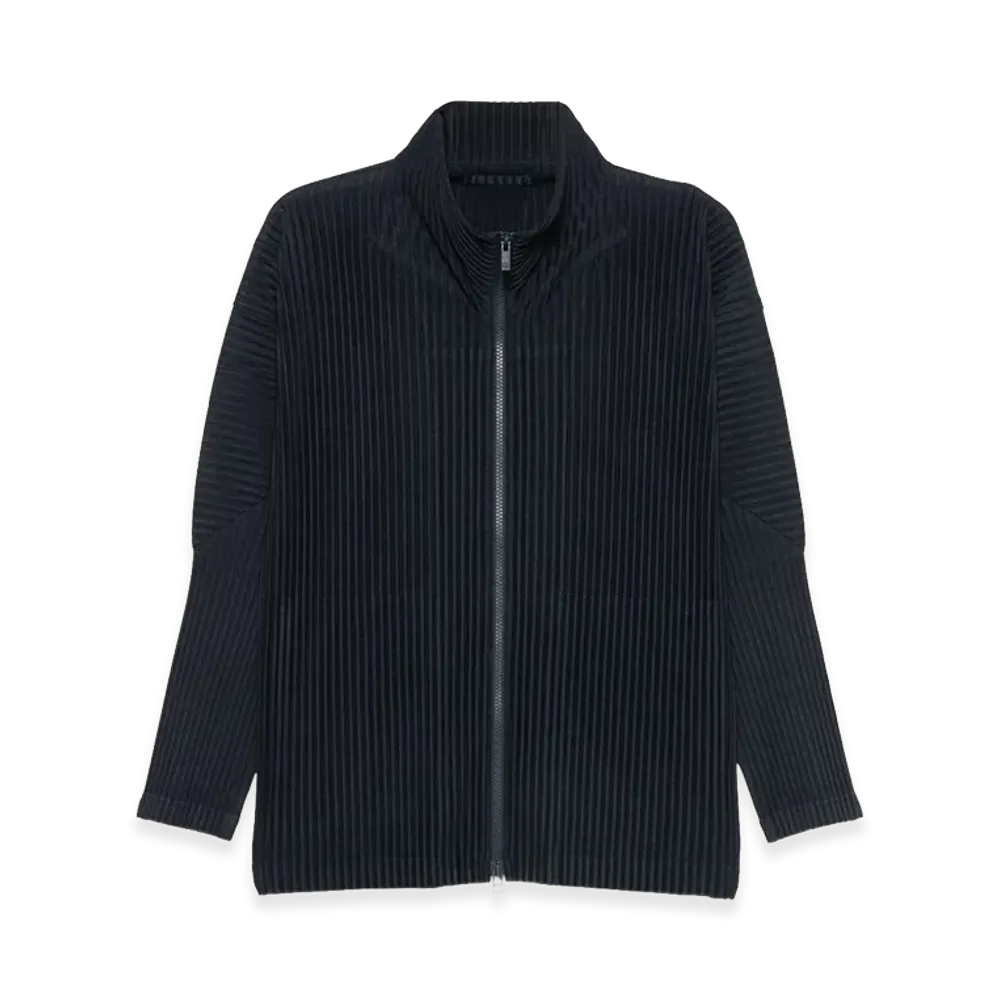 HOMME PLISSE ISSEY MIYAKE Shirts "Blue"