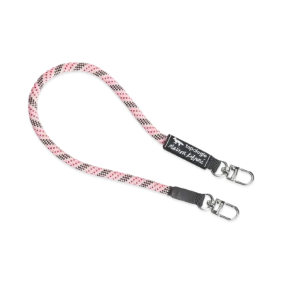 Maison Kitsune x Topologie Wrist Strap "Powder Pink"