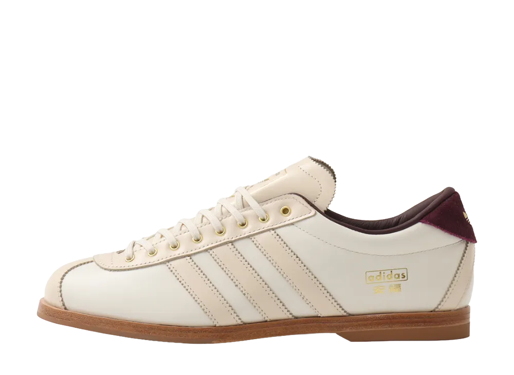 アディダス アンフ ボーリング "クラウドホワイト"