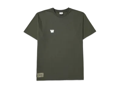 WTAPS TNNL / SS / Cotton "Olive Drab"