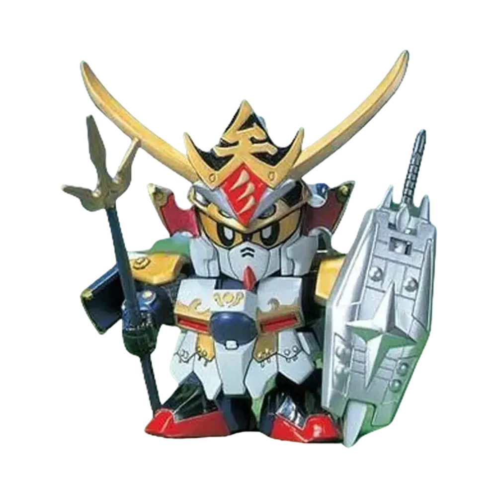 BB Warrior No.119 Gundam Mk-III