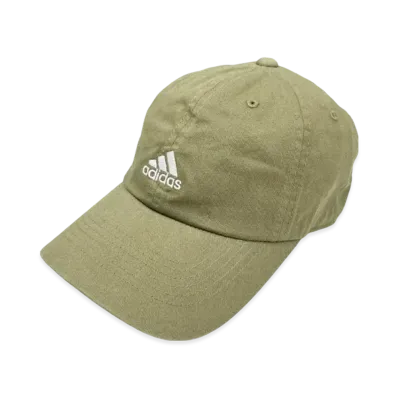 adidas Cotton Cap "Green"