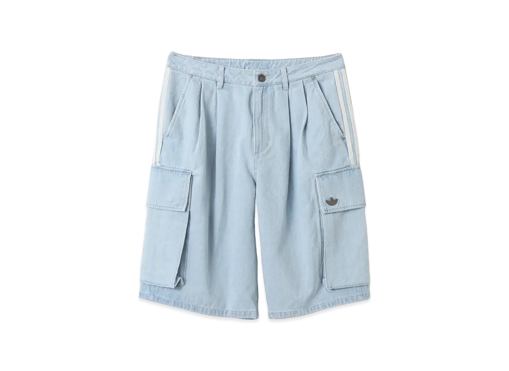 adidas Adilenium 5.0 Cargo Shorts "Blue"
