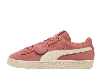 Puma Suede Charles F Stead "Deeva Peach/Alpine Snow"