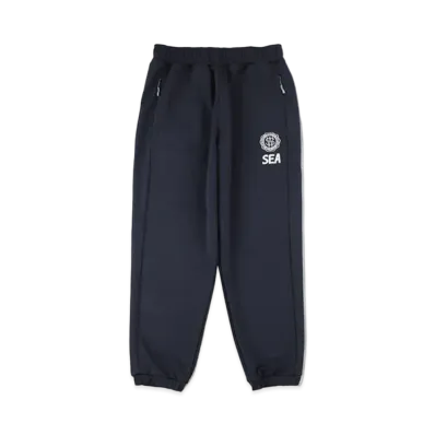 WIND AND SEA x KELME Tech Pants "Navy"