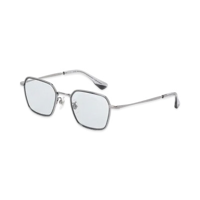 Y's Eyewear D "Silver"