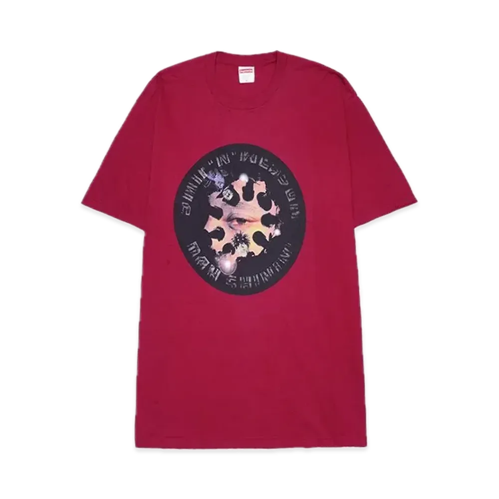 Supreme x Duck Down Music Dah Shinin' Tee "Cardinal"