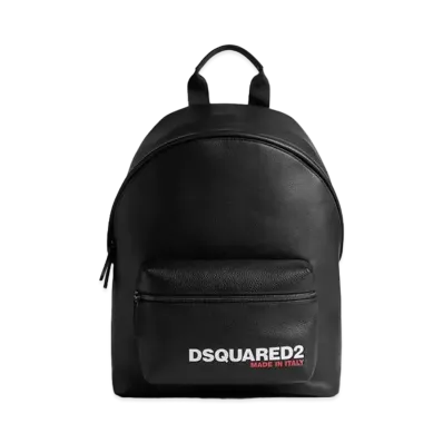 Dsquared2 Bob Backpack "Black"