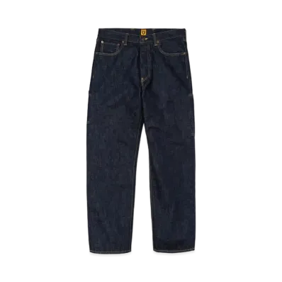 HUMAN MADE x KAWS Made Denim Pants #1 "Indigo"