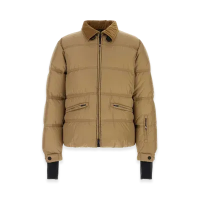 MONCLER Grenoble Yunnan Jacket "Beige"