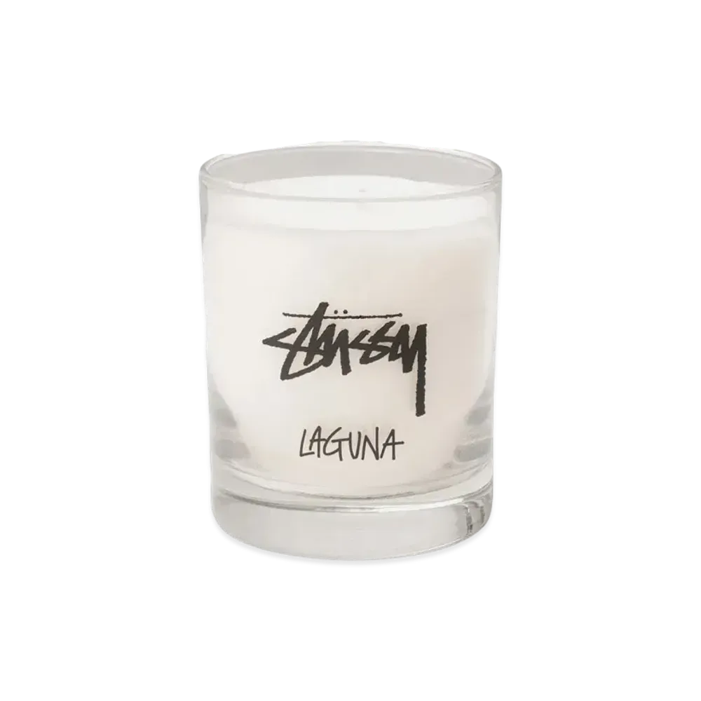 Stussy Scented Candle "Laguna" (FA24)