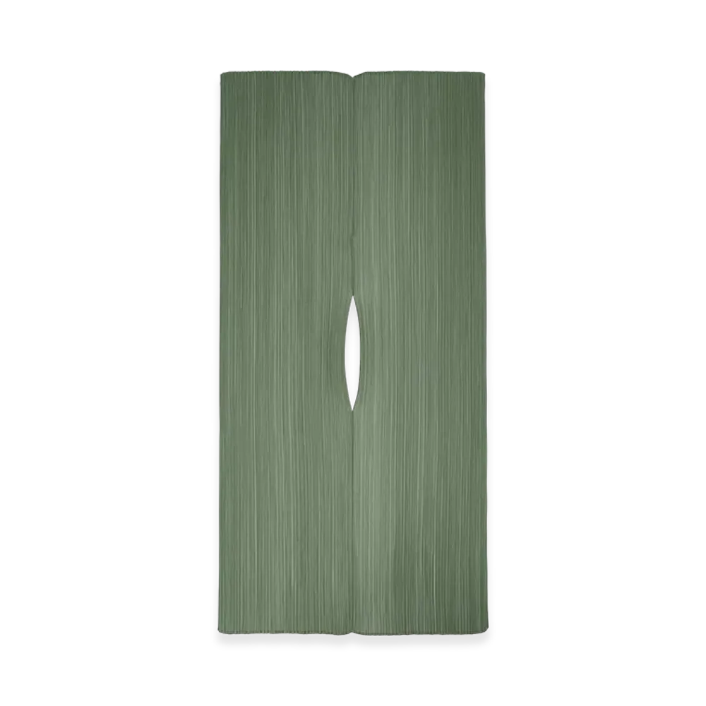 PLEATS PLEASE ISSEY MIYAKE Madame-T June "Moss Green"