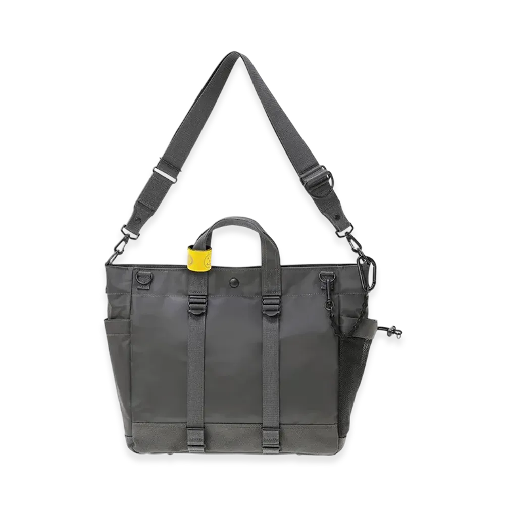 POTR Ride 2Way Tote Bag "Gray"