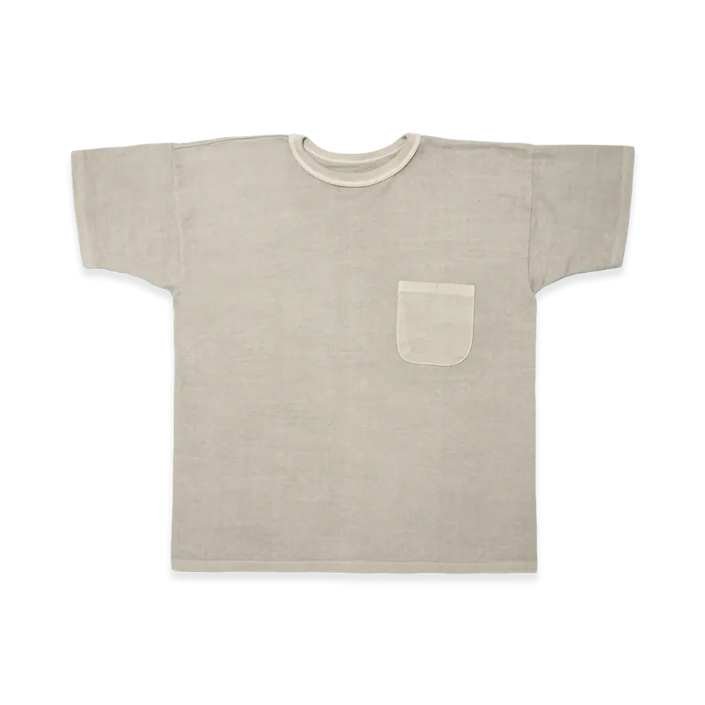 T.T Taiga Takahashi LOT.601 Tee Shirt "Usuzumi"