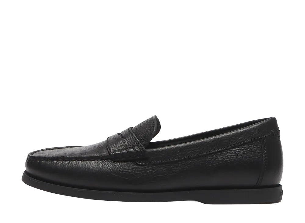 ポロラルフローレン マートン ペニー ローファー "トリプルブラック" (ビリーズ エクスクルーシブ)