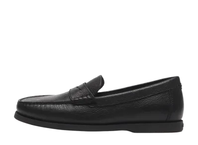 Polo Ralph Lauren Merton Penny Loafer "Triple Black" (BILLY'S Exclusive)