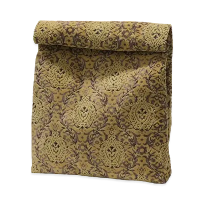 UNDERCOVER CLUTCH BAG "Yellow Base"