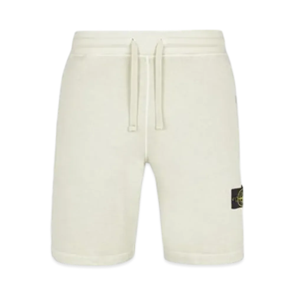 Stone Island 63460 Old Treatment Regular Fit Bermuda Shorts - 24SS "Pistachio Green"