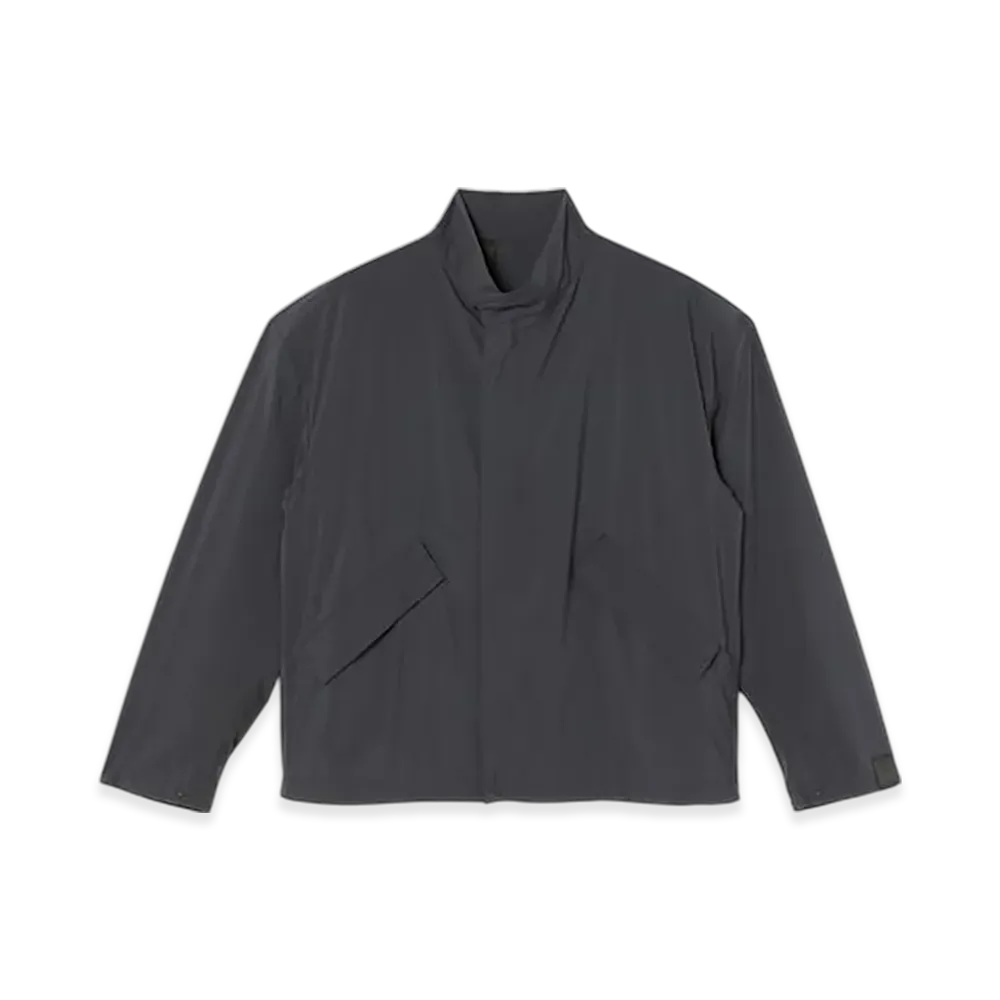 N.HOOLYWOOD COMPILE Stand Collar Blouson "Mocha"
