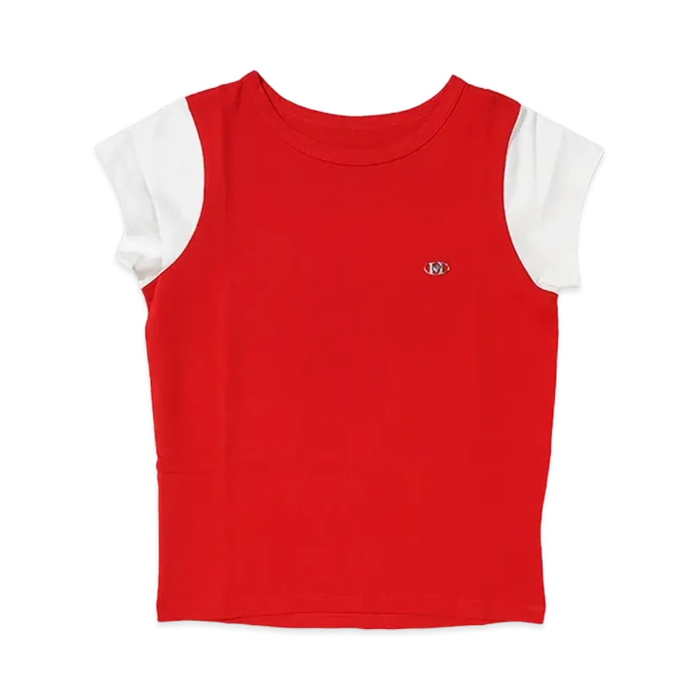 HTH Switching Tee "RED"