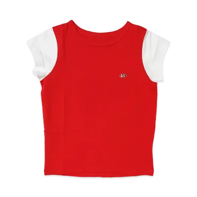 HTH Switching Tee "RED"