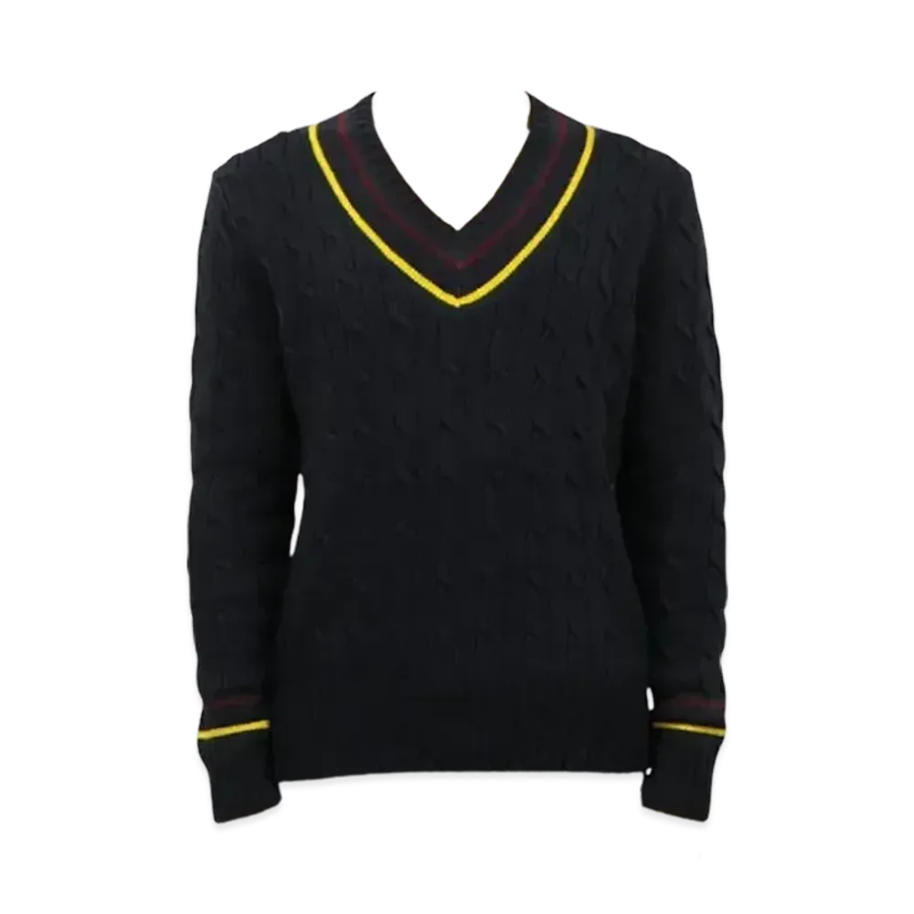 Polo Ralph Lauren V-Neck Sweater "Navy"