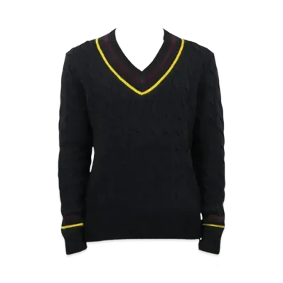 Polo Ralph Lauren V-Neck Sweater "Navy"