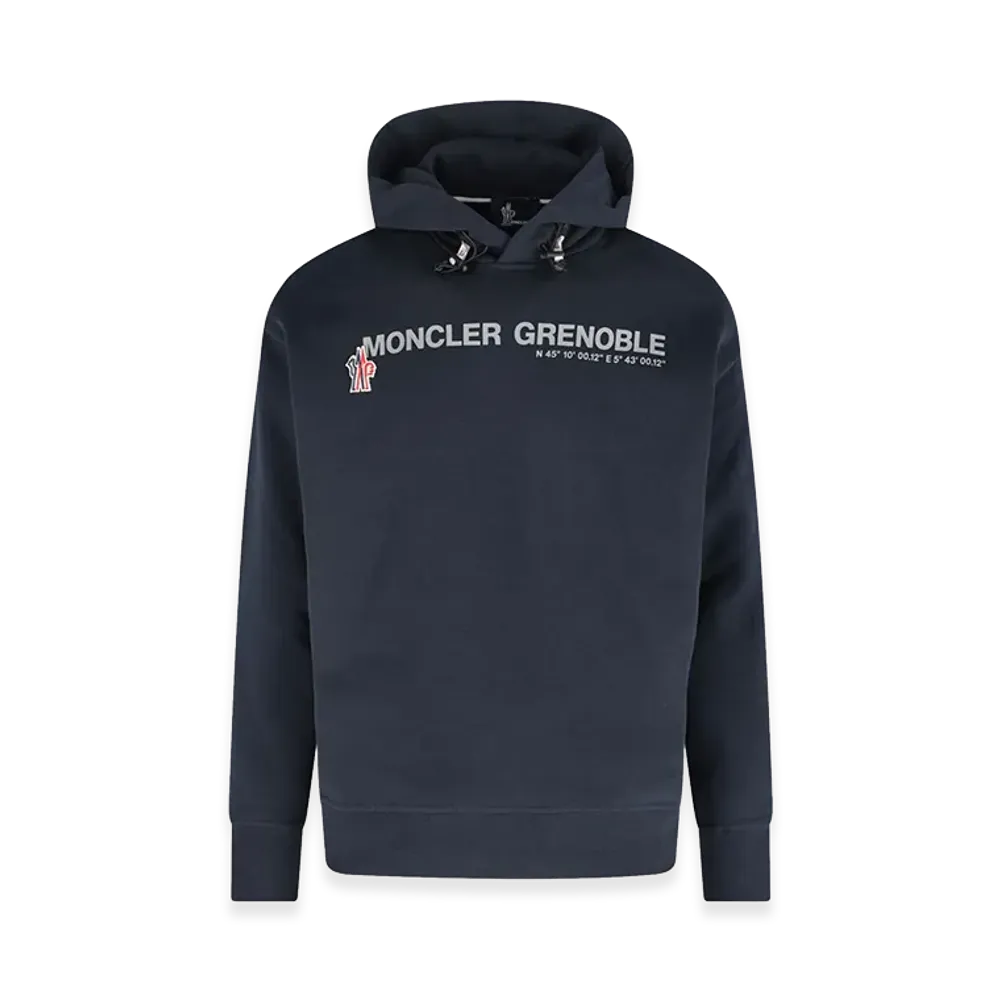 MONCLER Grenoble Sweaters "Blue"