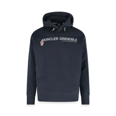 MONCLER Grenoble Sweaters "Blue"