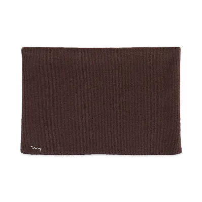 visvim Midsection Insulator (Cashmere) "DK.Brown"