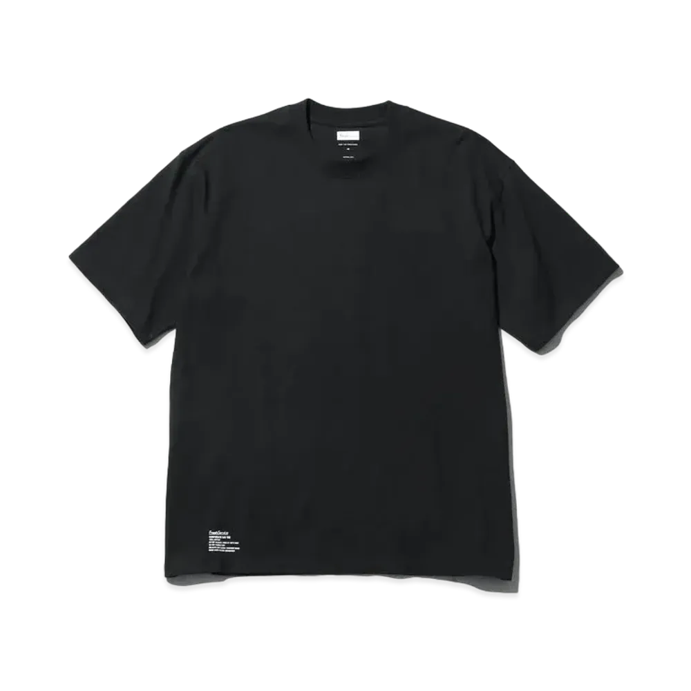 FreshService 2-Pack Oversized S/S Tee "Black"