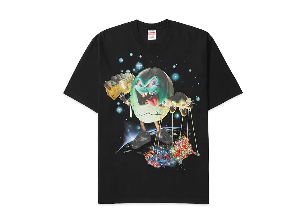 Supreme x SALEM S/S Top "Black"