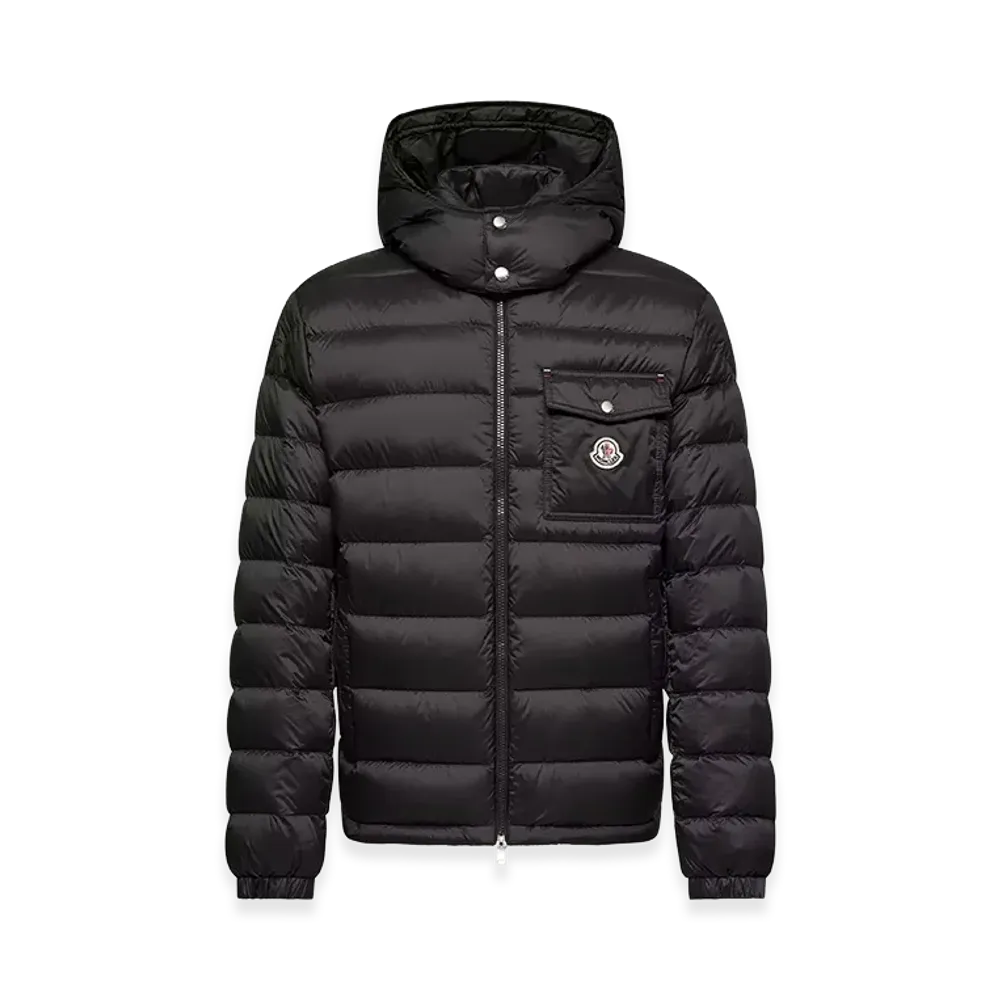 MONCLER Coats "Black"