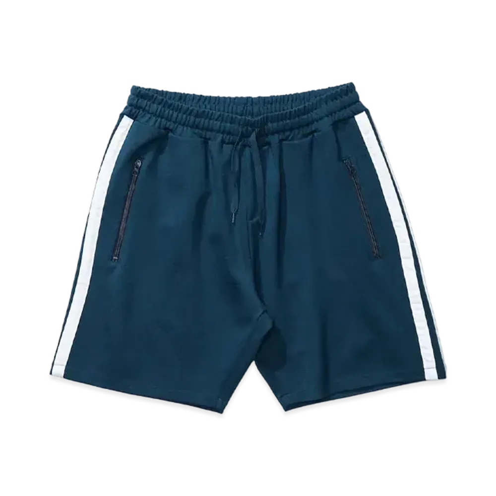 UNDEFEATED KNIT TRACK SHORT - 60035 "Navy"