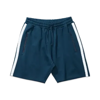 UNDEFEATED KNIT TRACK SHORT - 60035 "Navy"