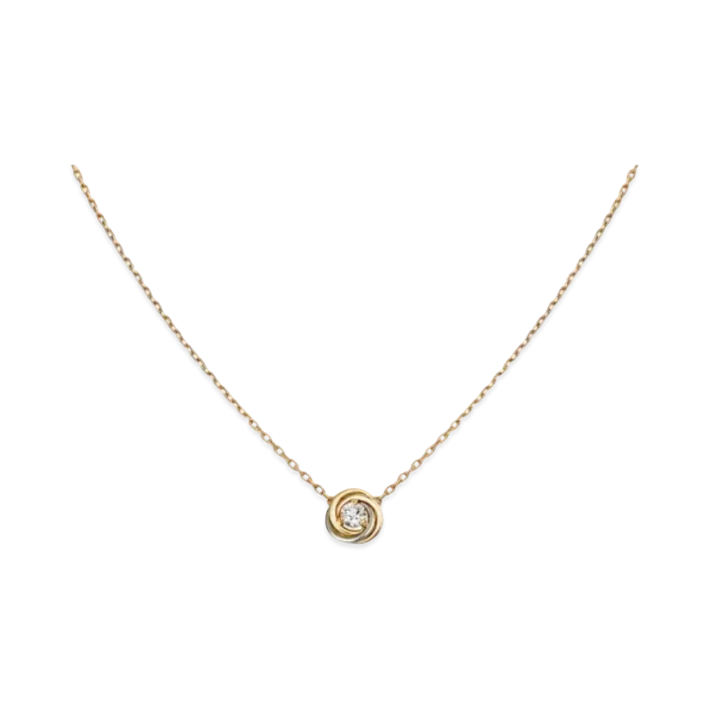 Cartier Trinity Necklace
