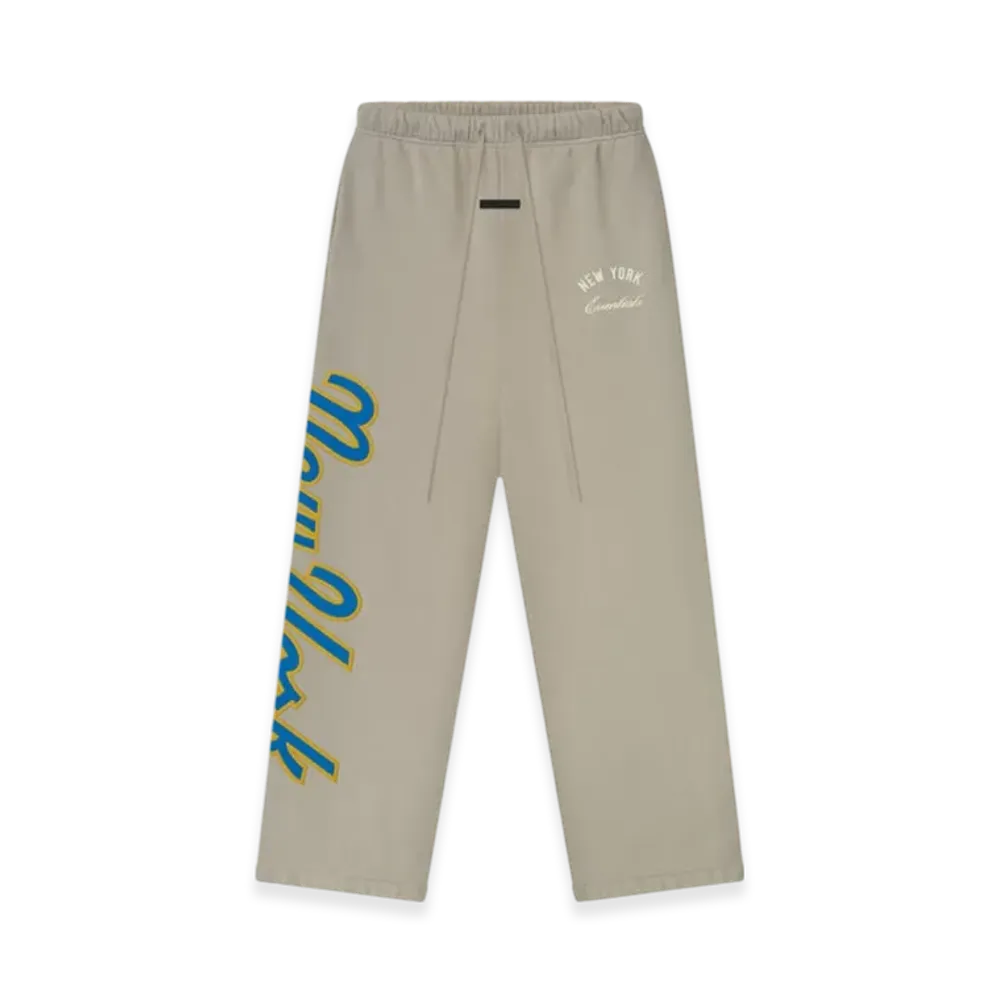 FEAR OF GOD ESSENTIALS Mets Lounge Sweatpant "Seal"