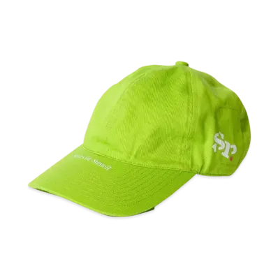 SOPHNET. Simon Taylor: Logo Cap "Green"