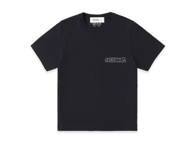 everyone Women's J.30000 Throwie 2026 Tee Shirt "Black"