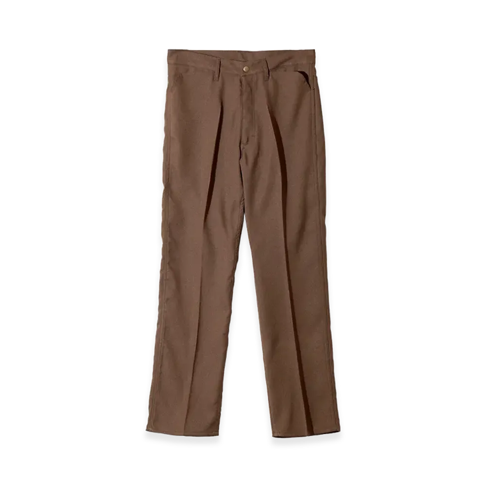 NEEDLES Straight Jean - Poly Twill "Brown"