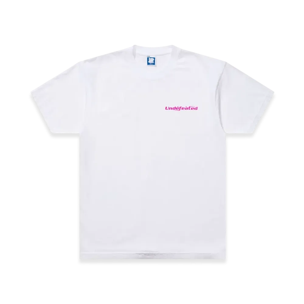 UNDEFEATED Deja Vu S/S Tee "White"