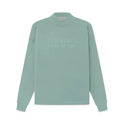FEAR OF GOD ESSENTIALS Relaxed Crewneck "Sycamore"